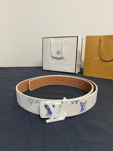 waikiki muski kaisevi: Muški, Louis Vuitton, Materijal: Koža — 1