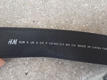 Kaiševi: Ženski, H&M, Materijal: Veštačka koža — 7