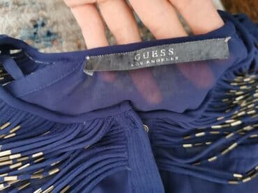Bluze: Guess, L (EU 40), Poliester — 4