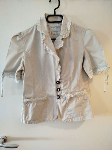 Sakoi: Max Mara, S (EU 36), Jednobojni — 1