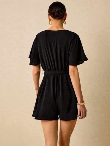 crni kombinezon zara: 9Fashion Woman — 9