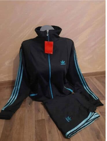 ramax nova kolekcija: Adidas ženska trenerka za punije Novo Mokra likra Veličine 2xl 3xl — 4