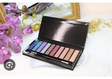sophie's choice olovka za obrve: Nova paleta senki Avon — 5