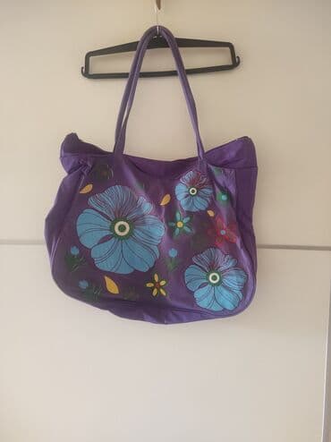 torbe b: Torba za plažu, Materijal: Sintetika — 1