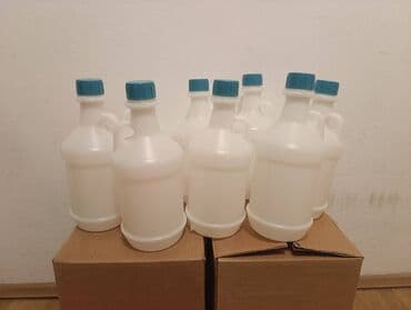 cena prohromskog lima po kilogramu: BALONI Baloni zapremine 2,5 litra, izrađeni od 2 – HDPE polietilen — 3