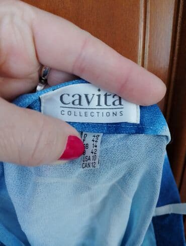 krema od nevena i kantariona: Zara, S (EU 36), Pamuk, bоја - Šareno — 3