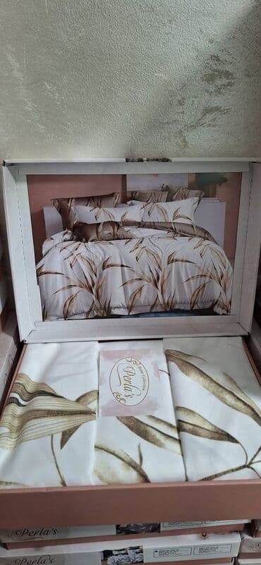 Bed sheets: Double — 22