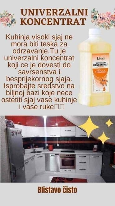 Home & Garden: ✨ BLIC AKCIJA! ✨ Naš omiljeni Univerzalni koncentrat – sada na — 8