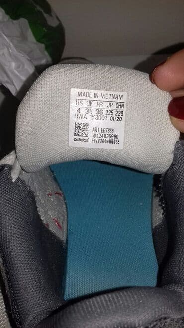 balenciaga patike triple s: Adidas, Veličina - 36 — 6