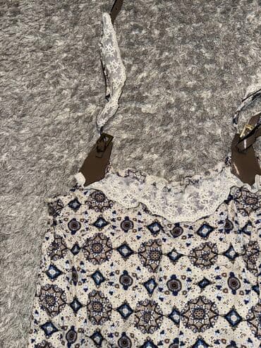 Kompleti, Kombinezoni: 9Fashion Woman, L (EU 40), 2XL (EU 44), XL (EU 42), Cvetni, bоја - Šareno — 2