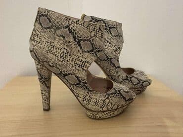 baletne papučice h m: Sandale, H&M, 38 — 5