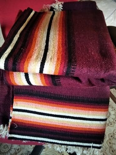Carpets & Floor Mats: Oriental rugs, Rectangle, color - Purple — 4