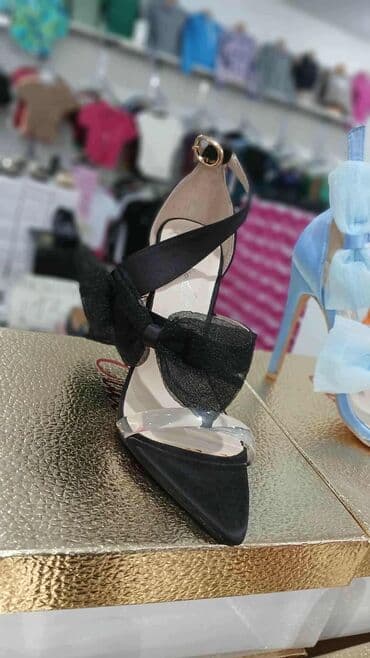 mcqueen patike: Sandale, Alexander McQueen — 2