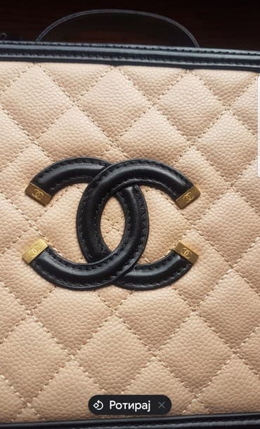 bleu de chanel kopija: Torba za rame, Chanel, Materijal: Koža — 7