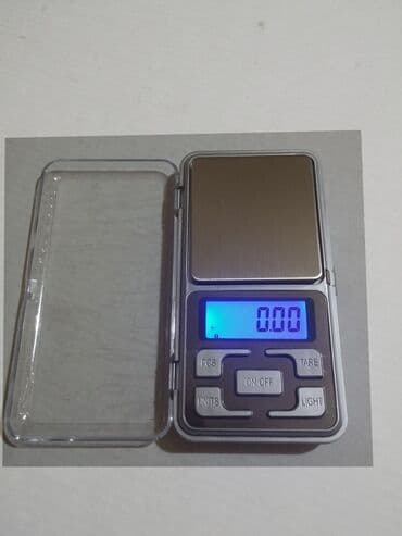 Home & Garden: Zlatarska vaga nova digitalna vagica 0.01-200 gr akcija cene nisu — 3