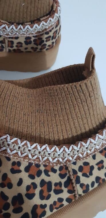 primadona obuca nova kolekcija: Ugg mini čizme, bоја - Braon, 40.5 — 7