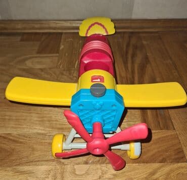 odeca za dalju prodaju: Originalni avion Mickey-ja Mouse-a iz serije Mickey Mouse Clubhouse,sa — 3