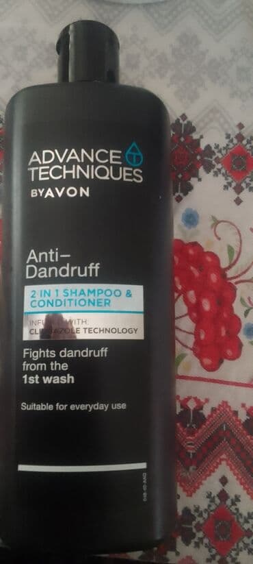sophie's choice olovka za obrve: Avon Advance Techniques Anti-Dandruff 2 u 1 šampon i regenerator. Ovaj — 1