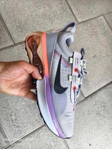 bele patike i odelo: Patike, Nike, veličina - 41 — 3