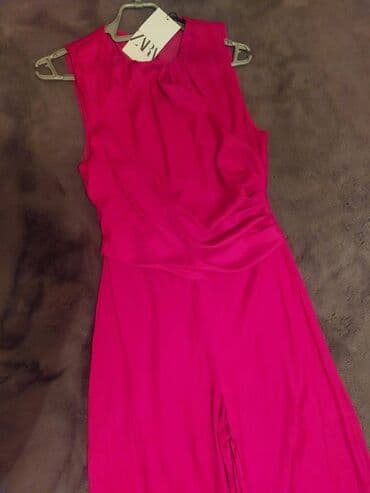 zara helanke pantalone: Zara, S (EU 36), Jednobojni — 3