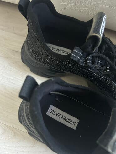izrada obuce po zelji: Steve Madden, 40, bоја - Crna — 5