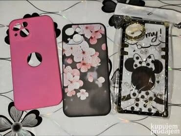 Maske i futrole: Maska za Apple iPhone 13