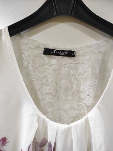 novcanik i kais set: A-Dress, M (EU 38), bоја - Bela — 3