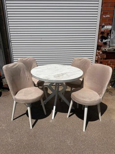 ikea sto i stolice za decu: 06. set
270e — 2