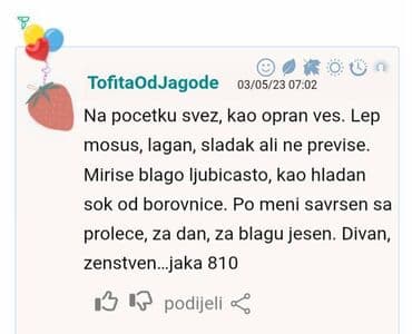 hugo boss parfem za zene: Ženski parfem, Kopija — 3