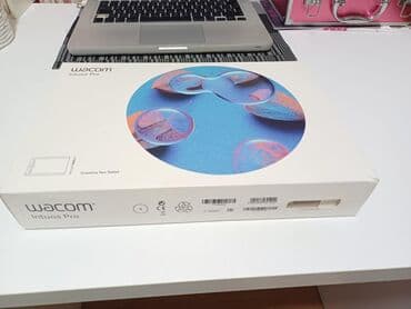 Tableti: Broj modela PTH-460/KO/BH WACOM INTUOS PRO DONET JE IZ SVAJCARSKE — 1