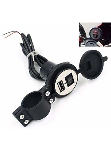 grejalica za kola 12v: Vodootporni ugradni usb punjač za motor Vodootporni usb ugradni punjač — 3