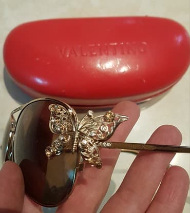 new yorker naocare za sunce: Naočare za sunce, Valentino — 1