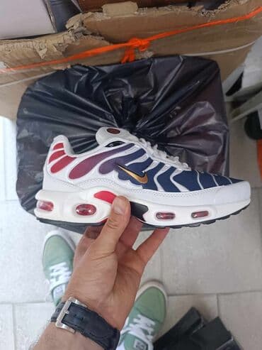 patike sa vazdušnim đonom: Patike, Nike, veličina - 46 — 3