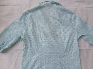ramax nova kolekcija: H&M, L (EU 40), Spandeks, Tufnasti, bоја - Zelena — 2