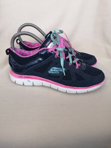 balenciaga patike triple s: Skechers, 38, bоја - Šareno — 8