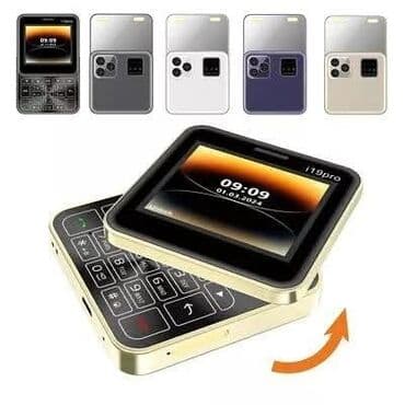 Ostali mobilni telefoni: 🍄🍄🍄 6990 din Mobilni telefon i19PRO Sa 2,4-inčnim ekranom i — 1