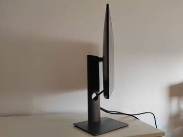 monitor 24 inca: Dell UltraSharp U2419H IPS monitor 23.8", pivot monitor, rotira se u — 4
