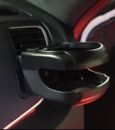 mini klima za auto 12v: Držači za pepeljare čaše flaše univerzalni držač za auto : piće čaše — 2
