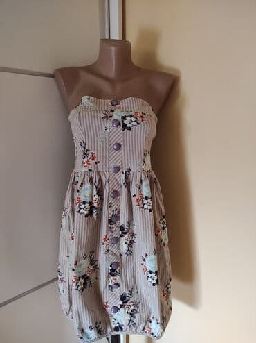 haljine dugacke: Vero Moda XS (EU 34), Top (bez rukava) — 6