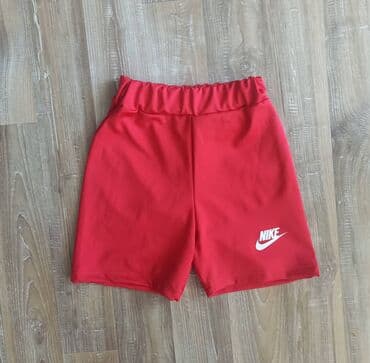Šortsevi, Bermude: Nike ženski šorc Novo Mokra likra ili pamuk Veličine m l fb Moja — 7