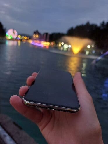 figaro za kosu sa tri cevi: Apple iPhone iPhone 11 Pro Max, Zlatna, Face ID — 2