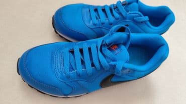 nike šorc za kupanje: Nike, bоја - Tamnoplava — 1