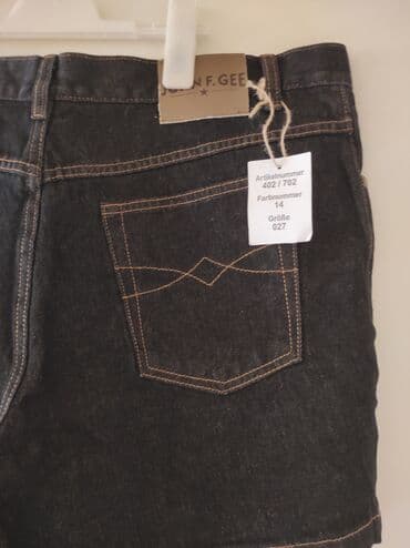 lidl pantalone: 2XL (EU 44), Teksas — 4