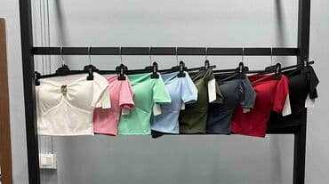 topovi i majice: Massimo Dutti — 2