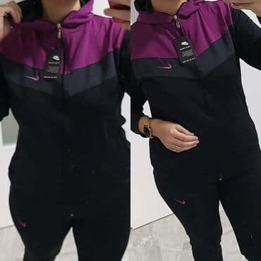 suskave trenerke: Nike — 5