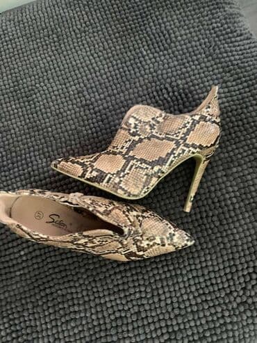 zara obuca velicine: Gležnjače, 37 — 7