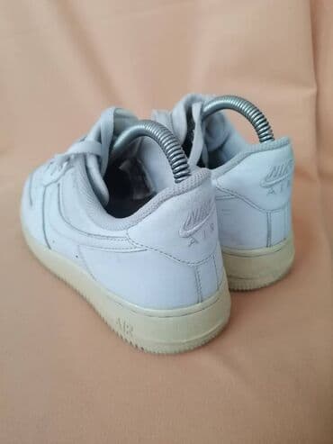 artdeco puder za suvu kozu: Nike, 40, bоја - Bela — 6