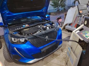 Elektronika: Punjenje i servisiranje auto klima profesionalnim uređajem WAECO — 10