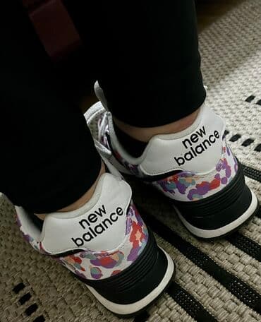 patike s: New Balance, 38, bоја - Šareno — 6