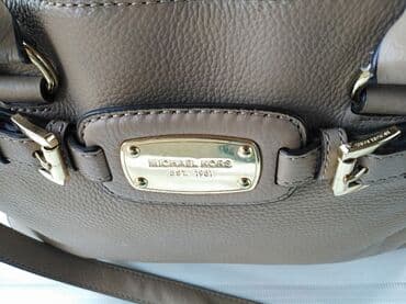 univerzalne naocare za vid: Torba za rame, Michael Kors, Materijal: Koža — 9